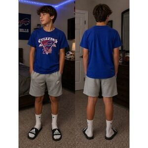 Buffalo Bills NFL Team Apparel tShirt (youth 14/16)